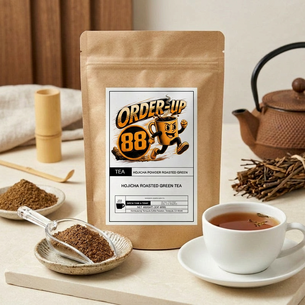 Hojicha