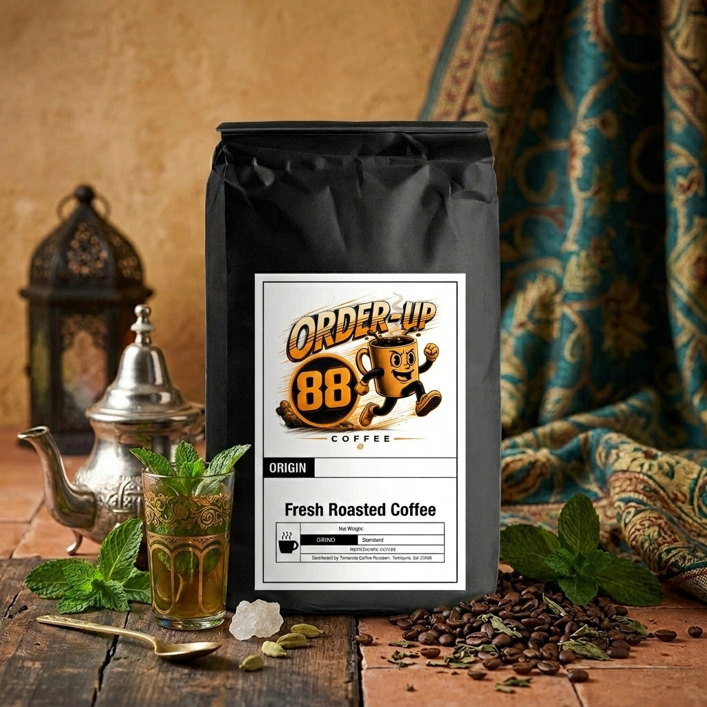 6 Bean Blend
