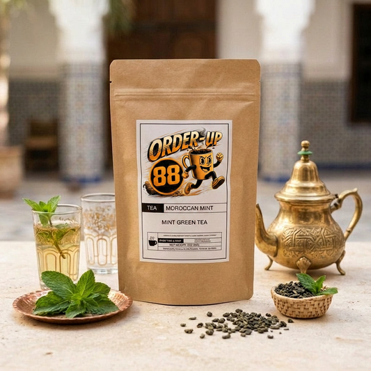 Moroccan Mint