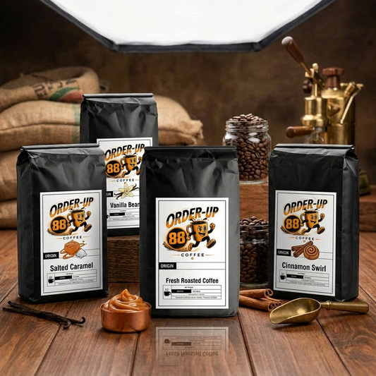 Flavored Coffees Sample Pack