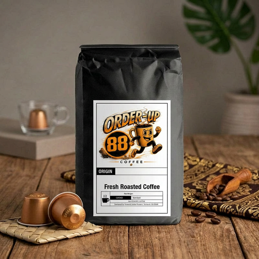 Bali Coffee Pods