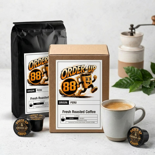 Peru Coffee Pods