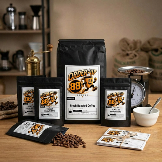 Single Origin Favorites Sample Pack