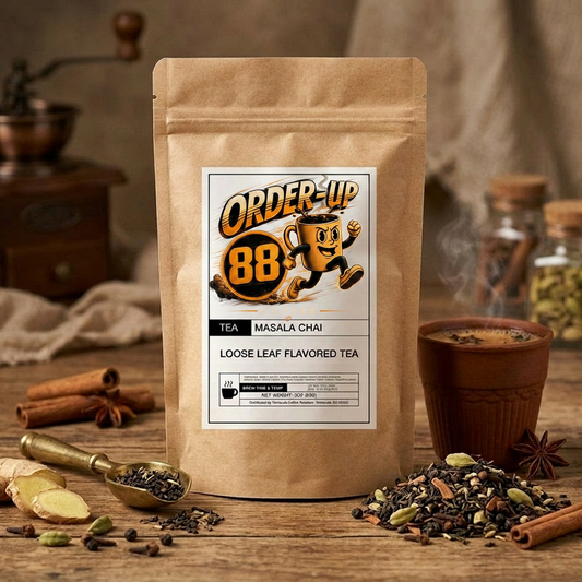 Masala Chai