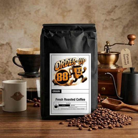 Asian Plateau Blend
