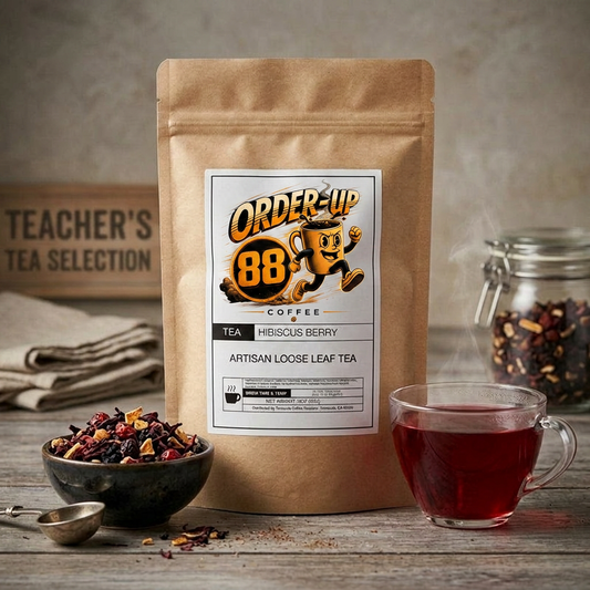 Hibiscus Berry Tea
