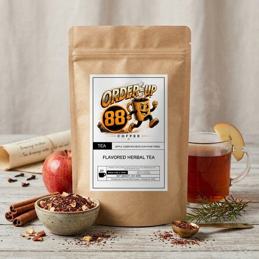 Apple Cider Rooibos