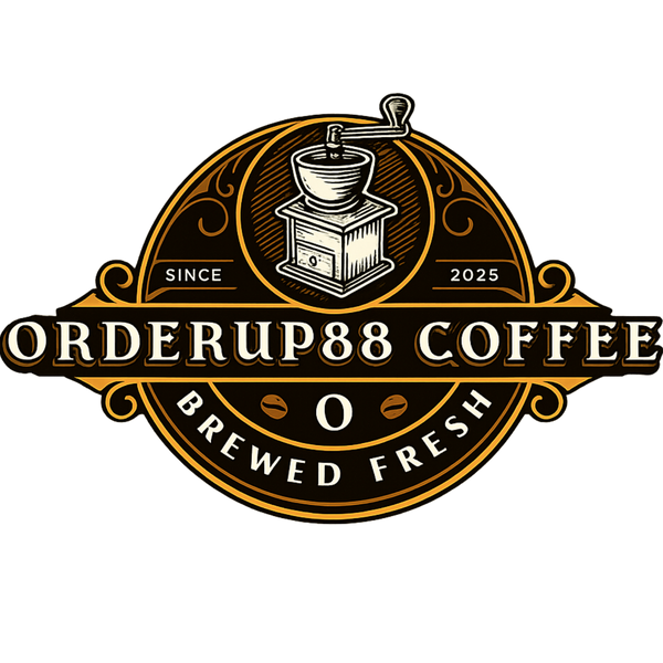 Orderup88 Coffee