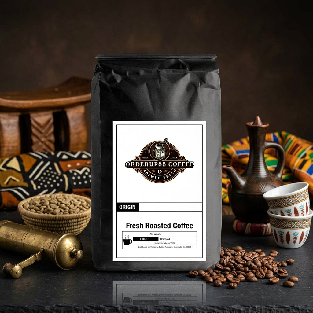 African Espresso