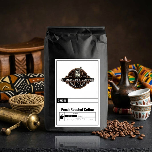 African Espresso