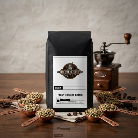 6 Bean Blend