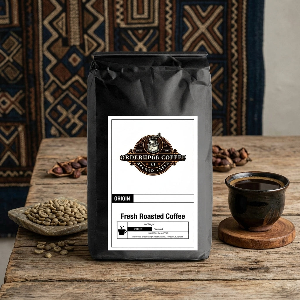 African Kahawa Blend