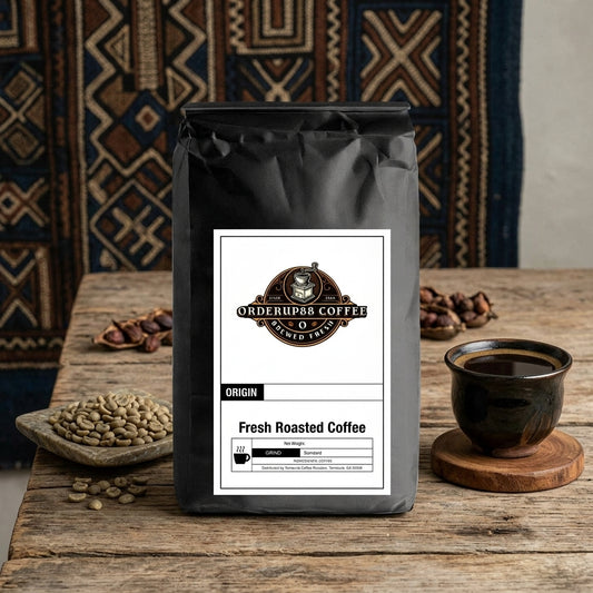 African Kahawa Blend