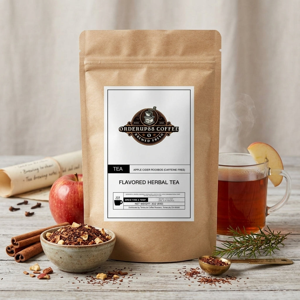 Apple Cider Rooibos