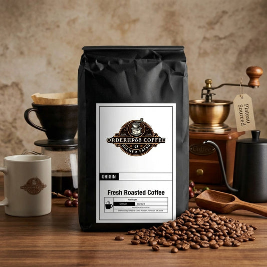 Asian Plateau Blend