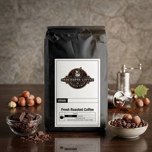 Chocolate Hazelnut