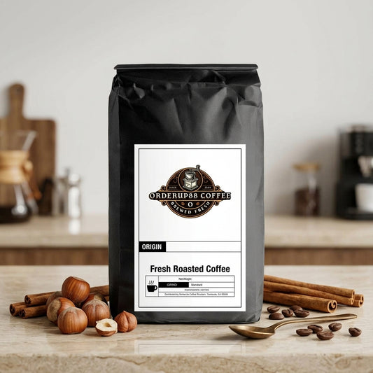 Cinnamon Hazelnut