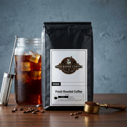 Cold Brew Coffee