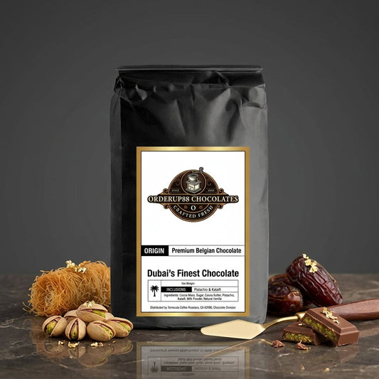 Dubai Chocolate