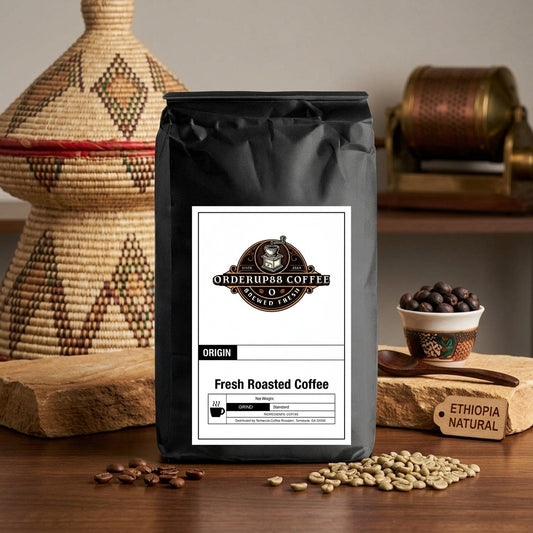 Ethiopia Natural