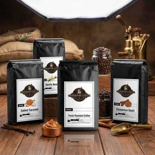 Flavored Coffees Sample Pack