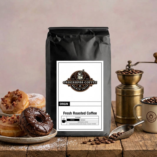 Gourmet Donut Shop