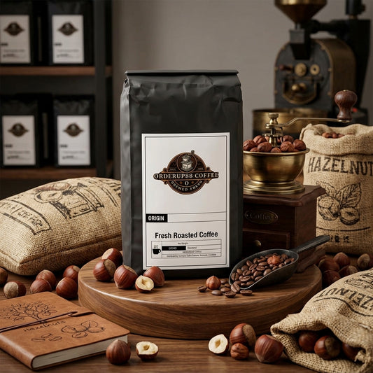 Hazelnut