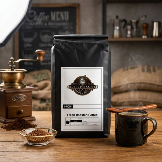 Instant Coffee
