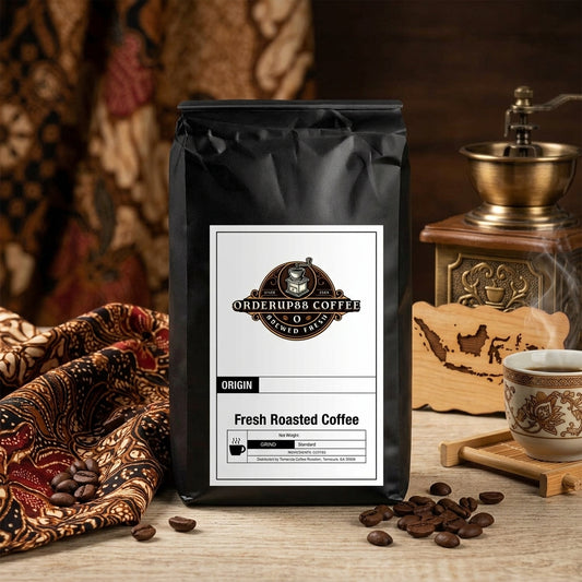 Kopi Safari