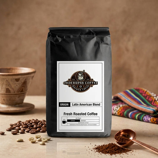 Latin American Blend