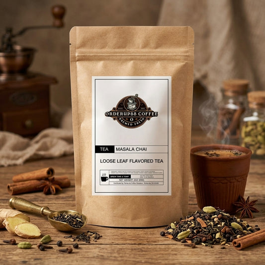 Masala Chai