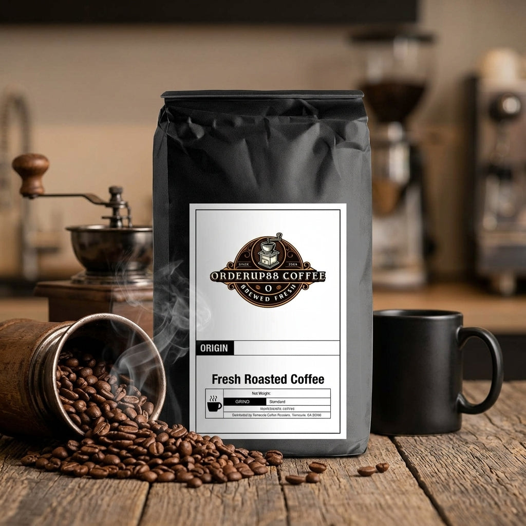 Max Caf Blend
