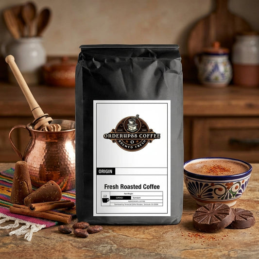 Mexican Chocolate