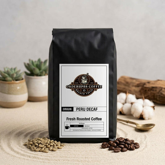 Peru Decaf