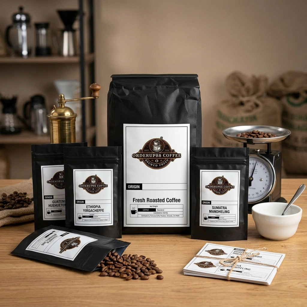 Single Origin Favorites Sample Pack