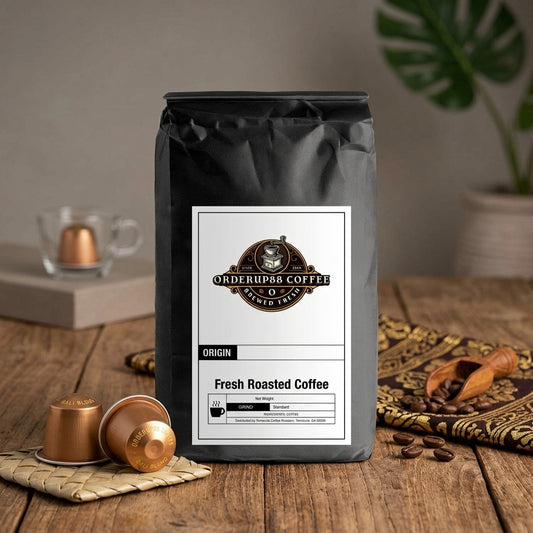 Bali Coffee Pods
