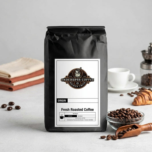 Breakfast Blend +
