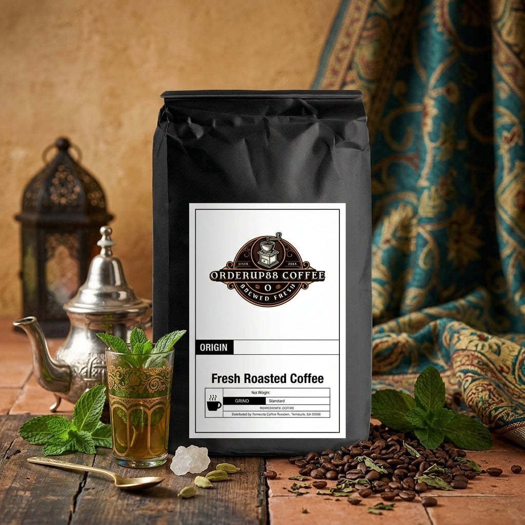 Moroccan Mint
