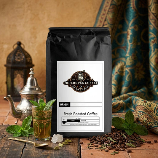 Moroccan Mint