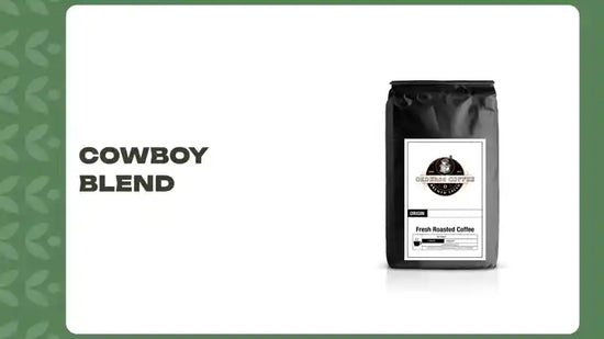 Cowboy Blend by@Outfy