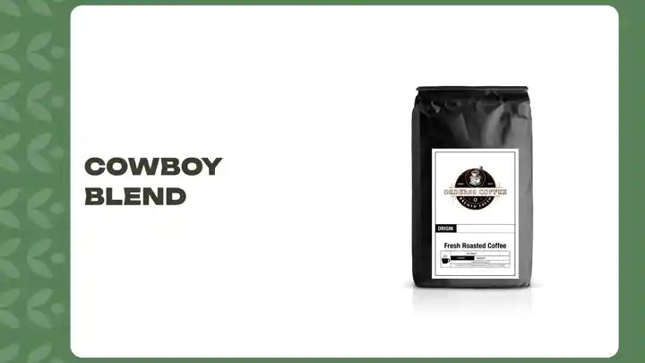 Cowboy Blend by@Outfy