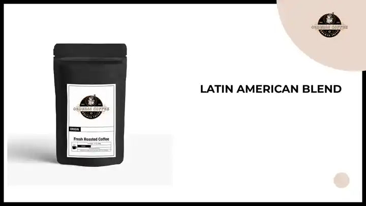 Latin American Blend by@Outfy