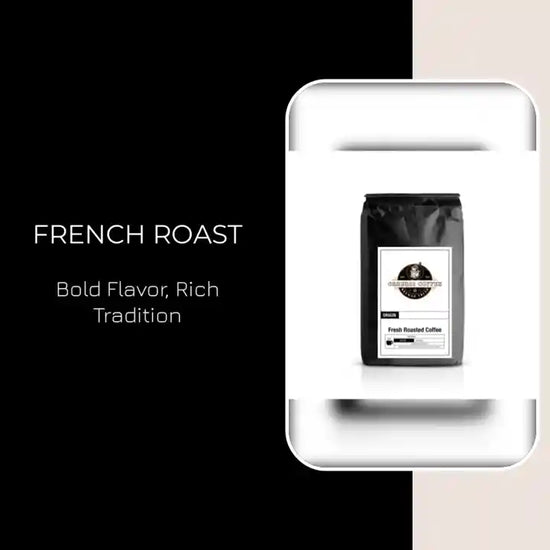 French Roast by@Outfy
