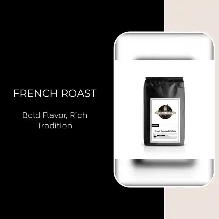 French Roast by@Outfy