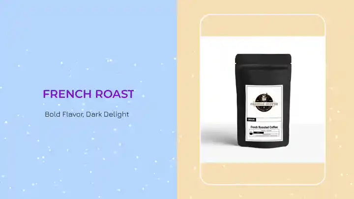 French Roast by@Outfy