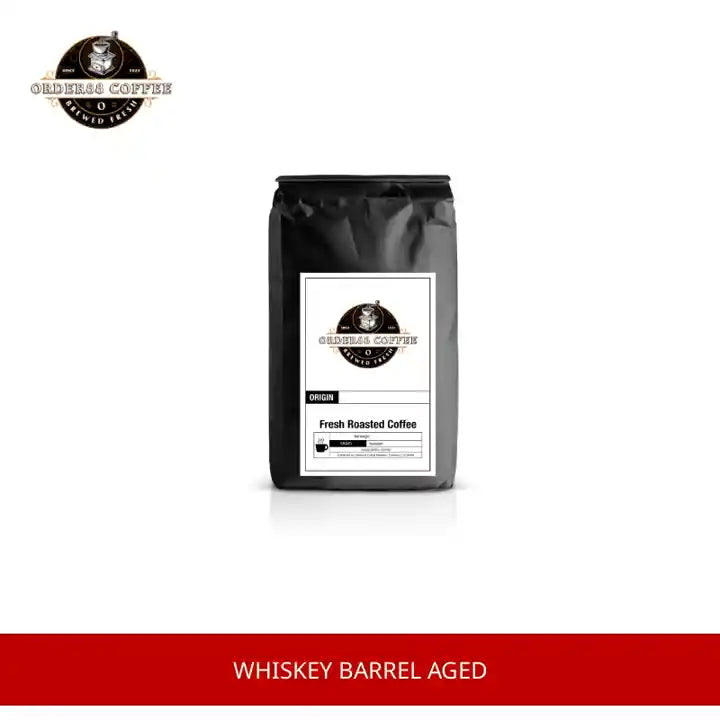 Whiskey Barrel Aged by@Outfy