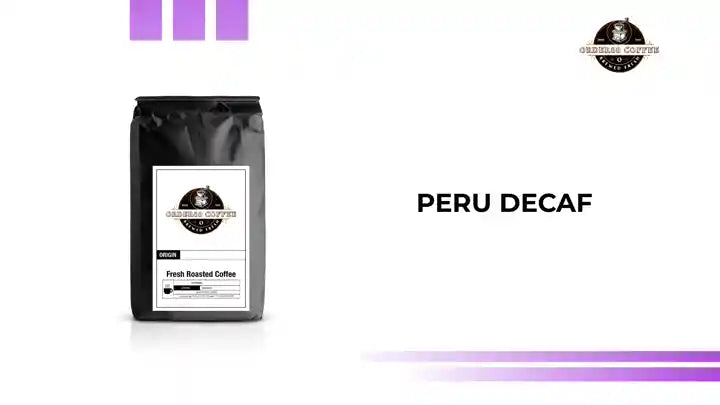 Peru Decaf by@Outfy