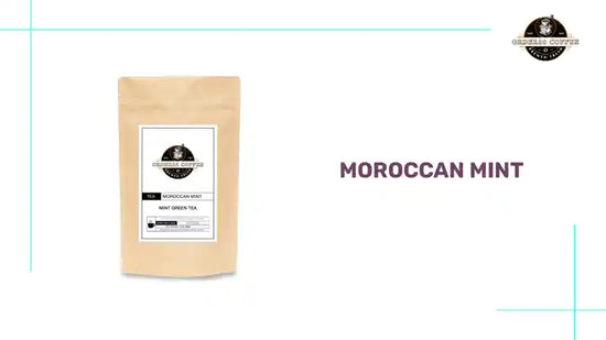 Moroccan Mint by@Outfy