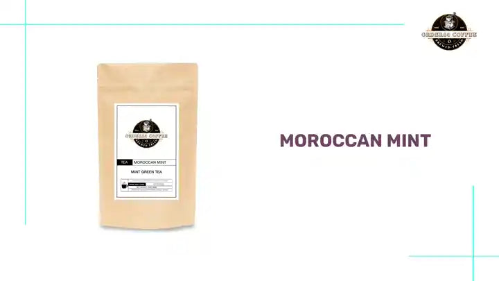 Moroccan Mint by@Outfy