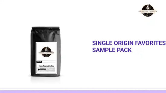 Single Origin Favorites Sample Pack by@Outfy